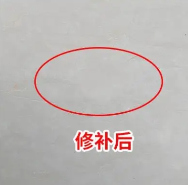 友好瓷砖空鼓维修专业解答下贴瓷砖前墙壁基层存在的裂缝的影响