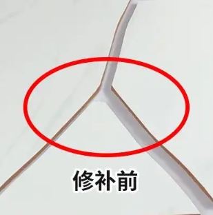 友好瓷砖空鼓维修公司分享下瓷砖基层整体强度偏低，可能会导致的问题。